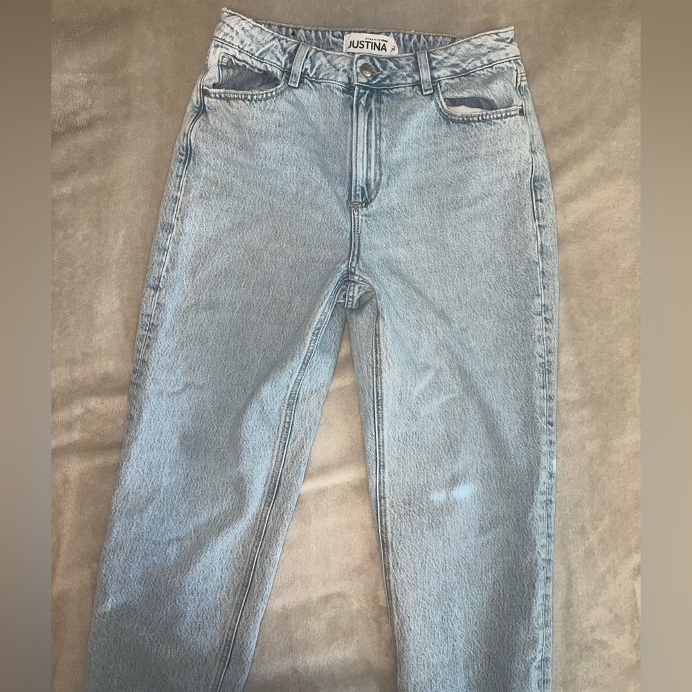 Dynamite Straight Leg Jeans